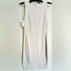 Aritzia Lavender Bodycon Mini Dress, Size 4